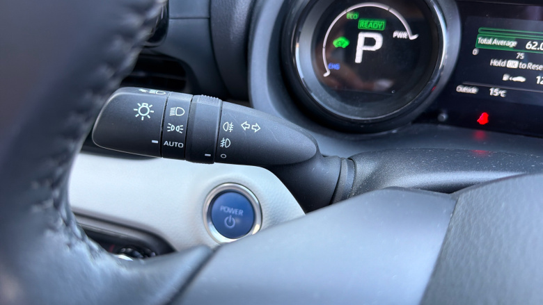 Toyota Yaris 1.5 Hybrid Excel 5dr CVT Hybrid Hatchback